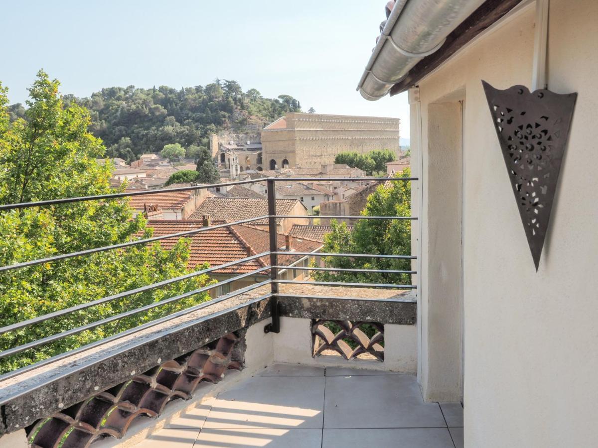 Le Rooftop - Vue Incroyable Sur Le Theatre Antique Orange  Ngoại thất bức ảnh